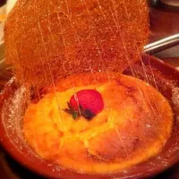 Snapdishの料理写真:Orange Souffle