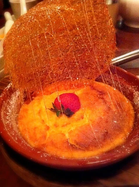 Orange Souffle|PeonyYanさん