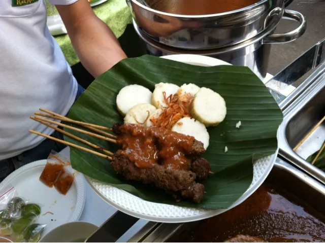 Sate Padang|tiaさん