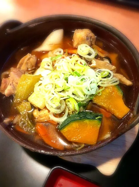 群馬煮ほうとう|yasuhiro muroiさん