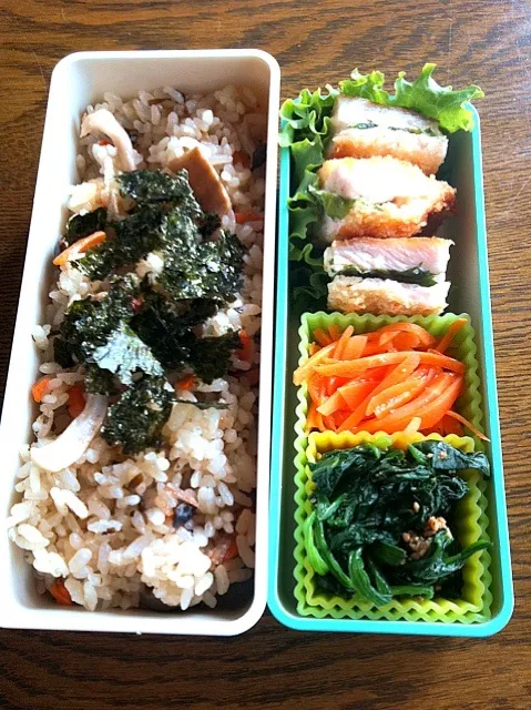 今日の娘弁当|のんさん