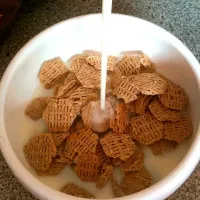 Quaker Oat Bran with Milk