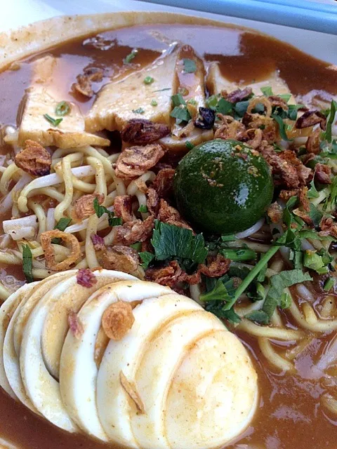 Mee Rebus|yh limさん