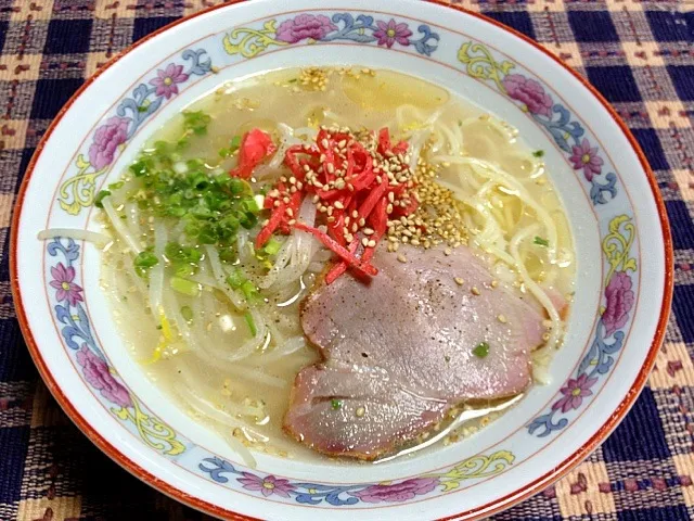 丸星ラーメン|Akihiro Sasayamaさん