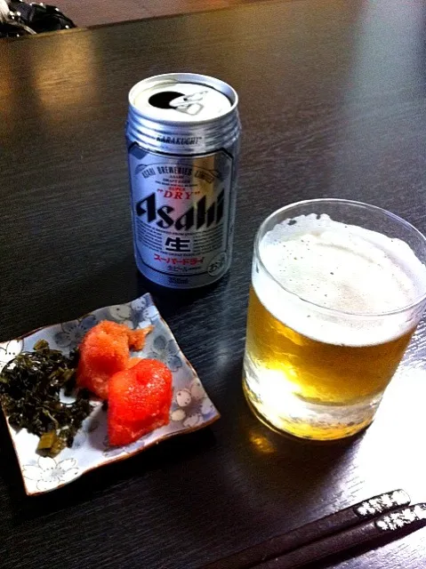 Snapdishの料理写真:乾杯＼(^o^)／|moririyyyさん