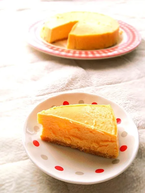 NY cheese cake|cozueさん