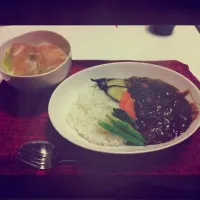 野菜カレー|みずきさん