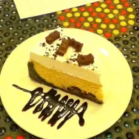 Choco Nut Oreo Cheesecake|Josh Tanさん