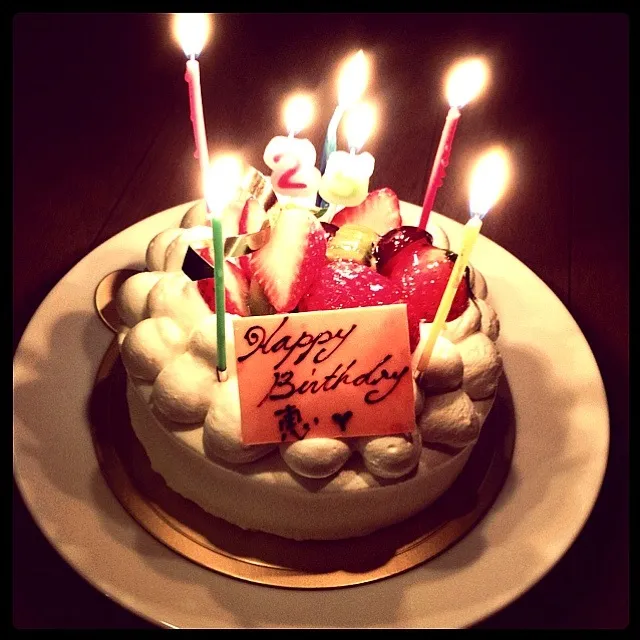 B.D Cake|keiさん