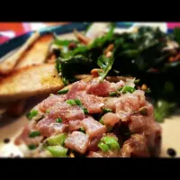 tuna tartare|nina danslcielさん