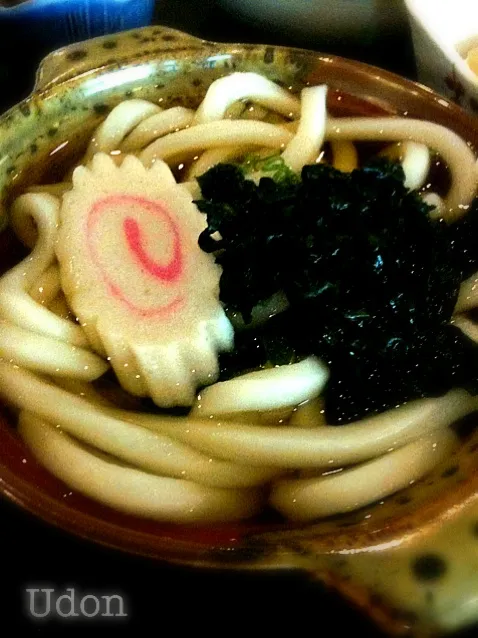 Udon|Shiroi Yukiさん