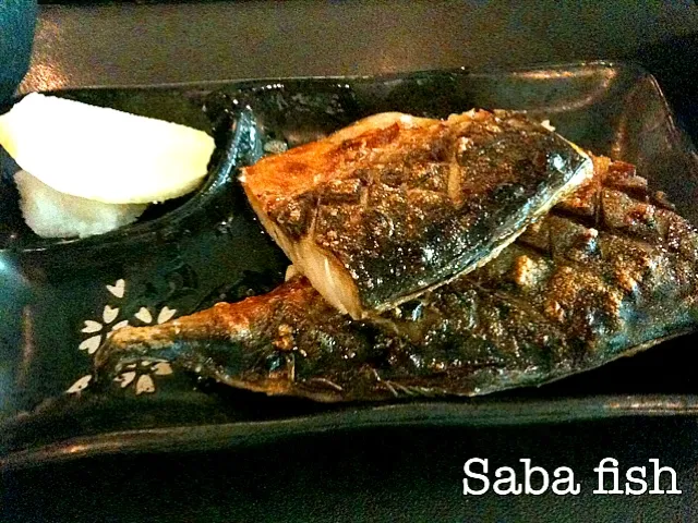 Snapdishの料理写真:Saba Fish|Shiroi Yukiさん