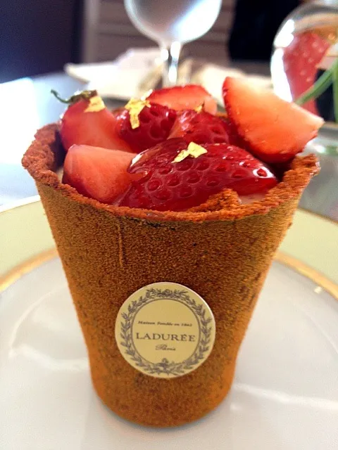 Snapdishの料理写真:LADUREE|mayuさん