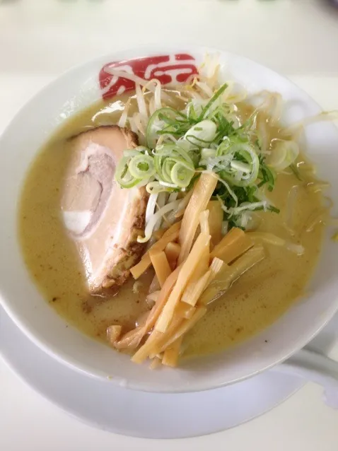 5/8にら南蛮ラーメン あっさり|raku_darさん