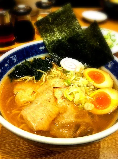 せたが屋ラーメン|ケイジさん