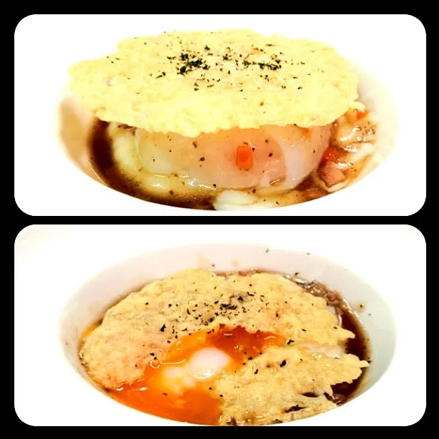 63`C Organic Egg|Chef JPさん