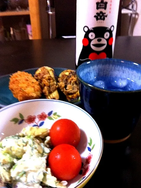 家居酒屋、おひとりさま|ままぞうさん