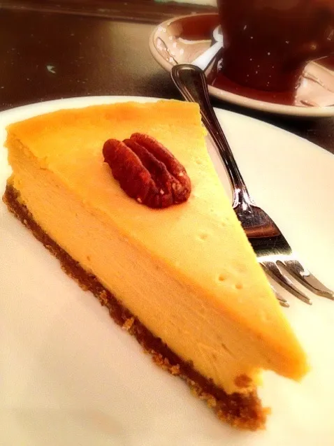 Pumpkin cheese cake|seikoさん