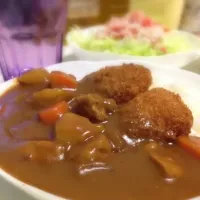 Snapdishの料理写真:カレー|mcさん