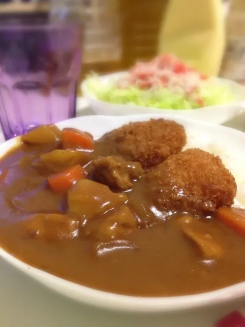 Snapdishの料理写真:カレー|mcさん