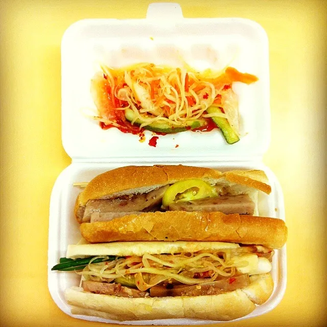 Sanwich|Food in Thailandさん