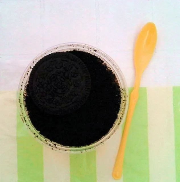 Snapdishの料理写真:Oreo Cheesecake|Jessica S.さん