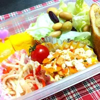 私のダイエット弁当|えりさん