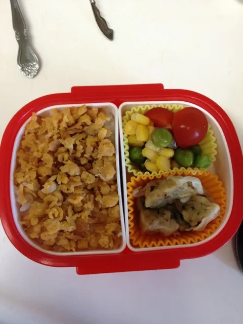 Snapdishの料理写真:0530唯月お弁当|reinaさん