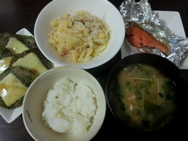 昨日の晩御飯|ちぇんさん