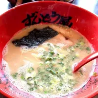 Snapdishの料理写真:ラーメン本舗 ずんどう|LINAさん