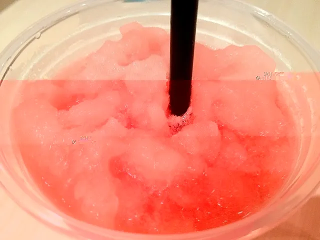 Watermelon & lime freeze|Nicholas Tayさん