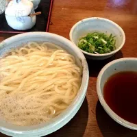 手打ちうどん|中野泰雅さん