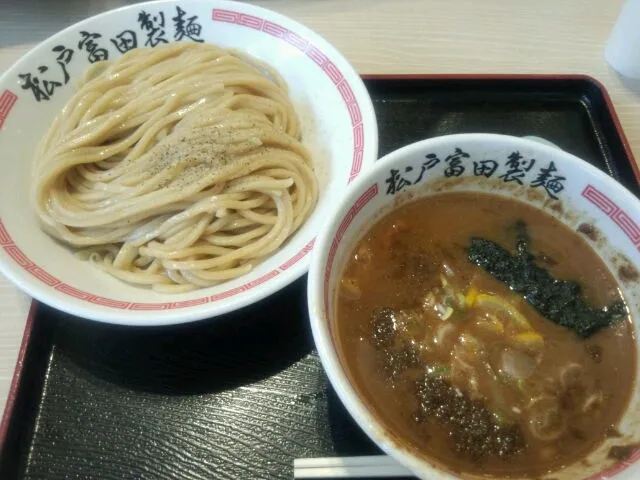 松戸富田製麺|kingyolivestrongさん