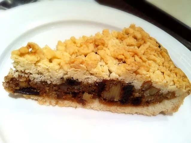 Walnut grape pie[no milk, no egg]|PeonyYanさん