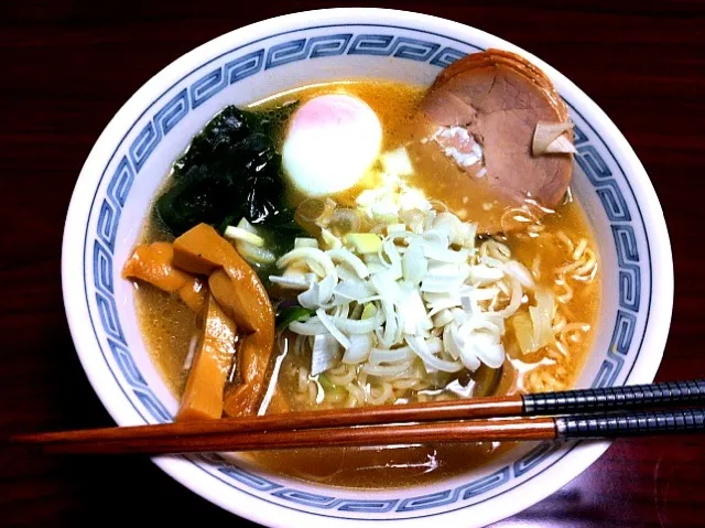 みそラーメン|t.sugiharaさん