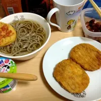 今日の晩ご飯|ショボンさん