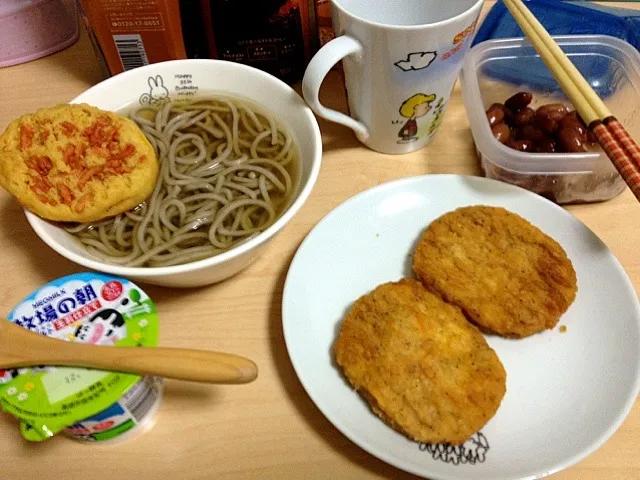 今日の晩ご飯|ショボンさん