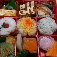 弁当|こかさん