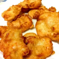 prawn tempura|Soh Chiou Yanさん