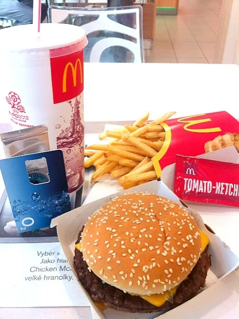 Snapdishの料理写真:McDonald's|sacoさん