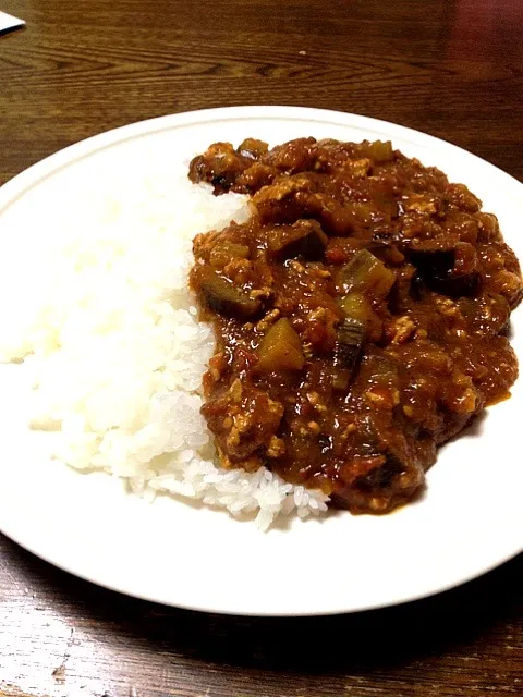 Snapdishの料理写真:水なしカレー|竹ノ下 晃さん