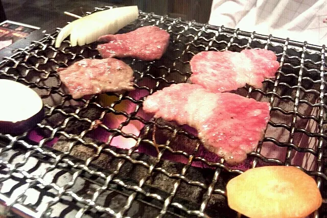 飛騨牛 焼き入れてまっす♪|めいたん☆さん