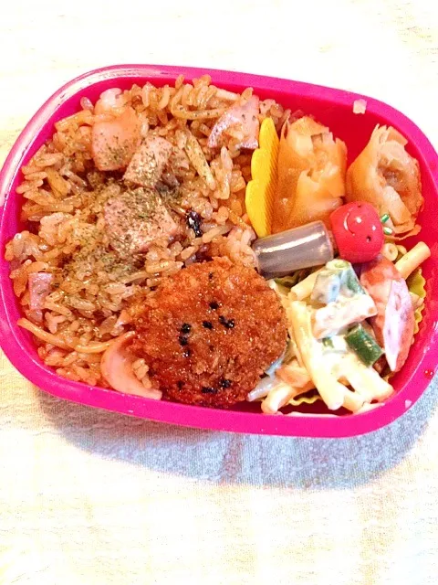 そばめし弁当|kysbooさん