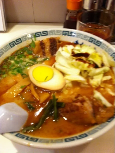 大好物！桂花の太肉麺|鬼蔵さん