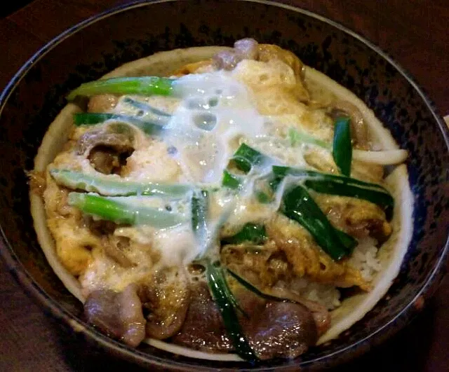 Snapdishの料理写真:鴨丼|えりさん