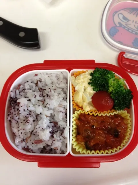 Snapdishの料理写真:0531唯月お弁当|reinaさん