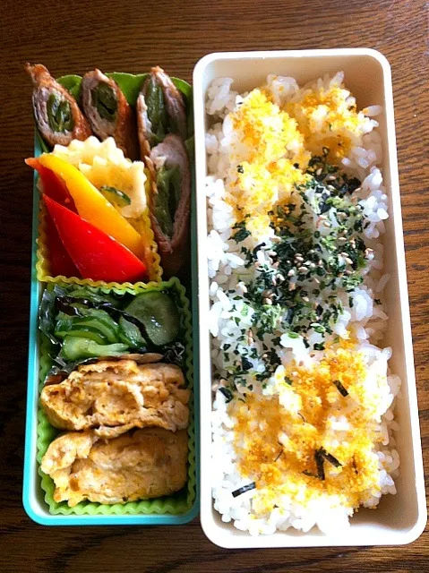 今日の娘弁当|のんさん