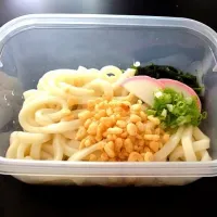 うどん！今日のお弁当～|はつきさん