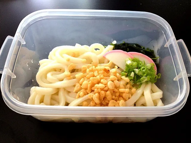 うどん！今日のお弁当～|はつきさん