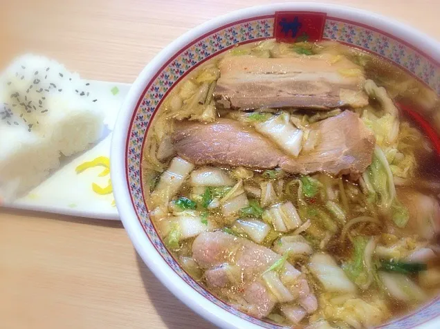 二日酔いにはラーメンに限る！|yukoさん